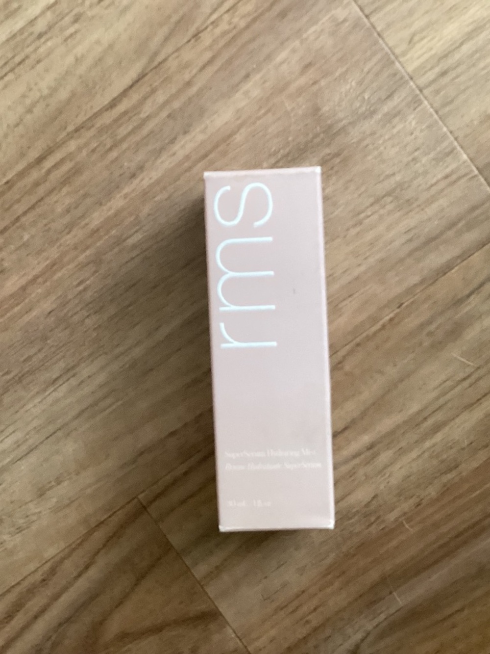 RMS SuperSerum Hydrating Mist